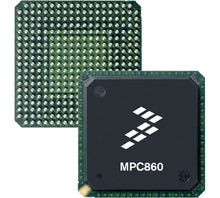 MPC860TCVR66D4 Image