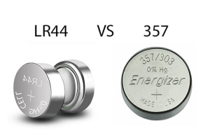 LR44 vs. 357 Vodič: Jesu li izmjenjivi?