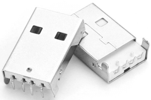 USB Tip konektora i pinouts