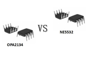 Performance Showdown: OPA2134 vs NE5532 - značajke i aplikacije u usporedbi