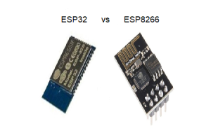 ESP32 ili ESP8266: Koji mikrokontroler najbolje odgovara vašim potrebama?