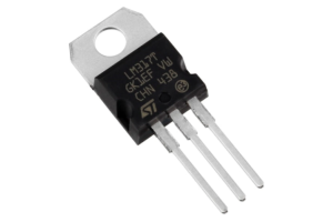 LM317 Regulator napona: Pintout, krug, usporedba s LM7805 i pregled podataka podataka