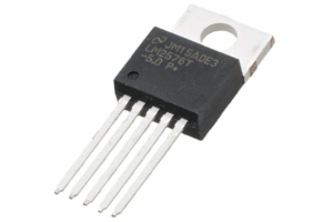 LM2576T regulator napona: pinout, dizajn kruga i detaljni uvidi
