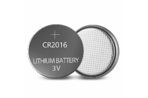 CR2016 Baterija: ekvivalent, pinout i aplikacije