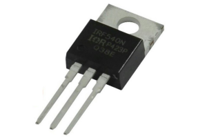 Sve o IRF540N MOSFET: Kako funkcionira i gdje ga koristiti