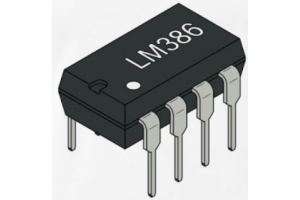 LM386 Audio pojačalo IC: Kompletan vodič za upotrebu i aplikacije