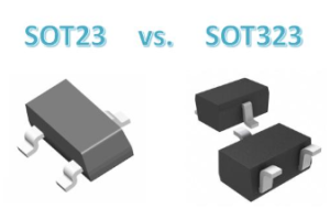 SOT23 i SOT323: Koja je razlika?