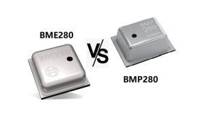 BMP280 vs. BME280: Usporedba dva popularna atmosferska senzora