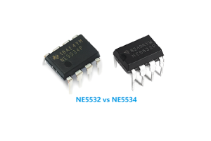 Usporedba NE5532 i NE5534 OP-AMPS: Što ih razdvaja?