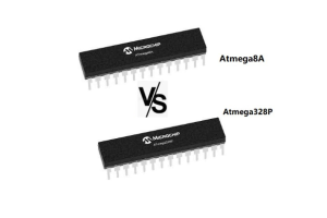 Athega8a vs Atmega328p Mikrokontroleri: odabir pravog za vaše potrebe