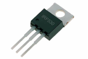 Sve o IRF530 MOSFET