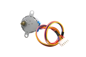 Kompletan vodič za stepper motor 28ByJ-48