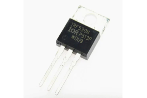 Sveobuhvatni vodič za IRF530N MOSFET