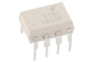 Istraživanje FOD3180 OPTOCOUPLER