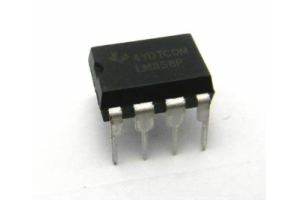 Sveobuhvatni vodič za LM358P: Dizajn pinout -a i kruga