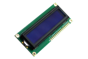 Sve o LCD 16x2