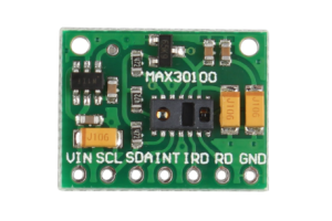 MAX30100 SENSOR Oksimetra impulsa: Vodič za pinout, povezivanje i upotrebu