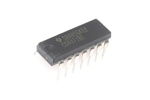 CD4071 ili Gate IC: značajke, aplikacije i pinout