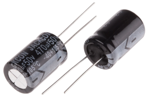 Što kondenzatori rade u elektroničkim krugovima