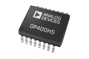 OP400HS Precision Quad Op Amp: značajke, pinout, aplikacije i alternative