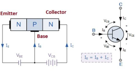 2N1711 Circuit