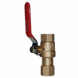 Manual Purge Valves