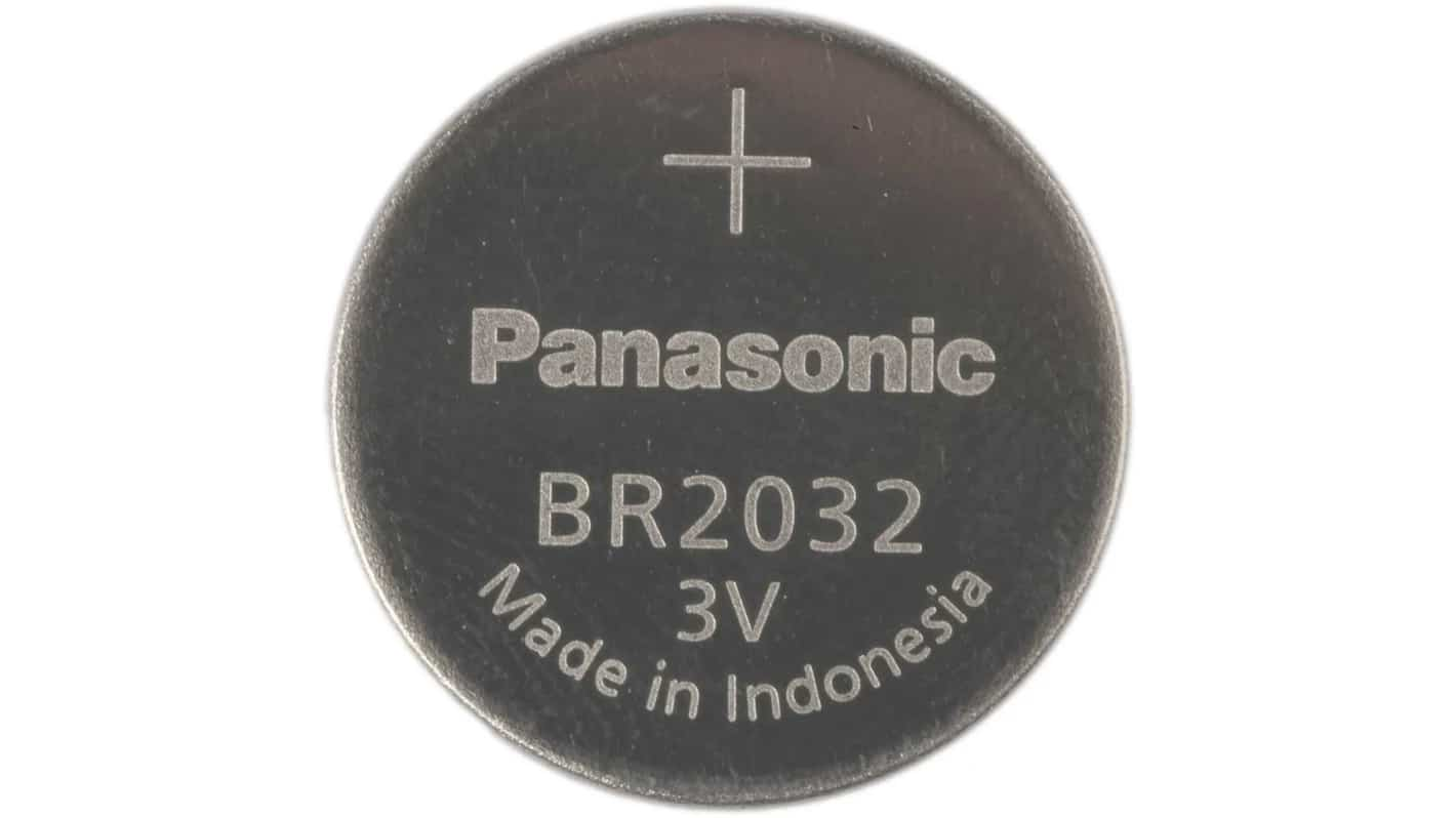 BR2032 Battery