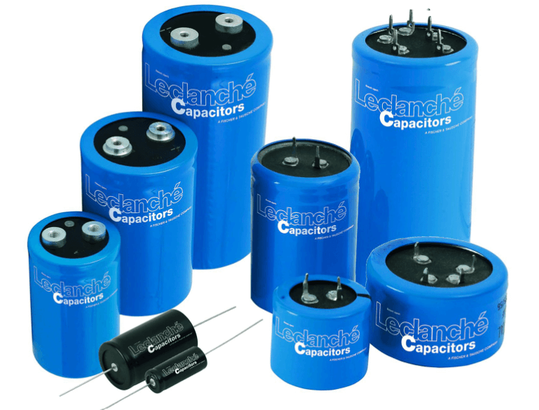  Electrolytic Capacitors