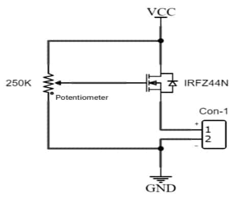 LED Dimmer Circuit