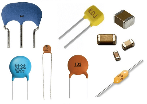 Ceramic Capacitors