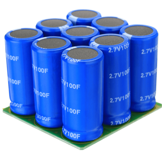 Supercapacitors