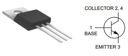 BD243 Pinout