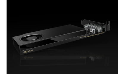 NVIDIA lansira RTX A400/A1000 Professional GPU -a i uvodi AI Computing